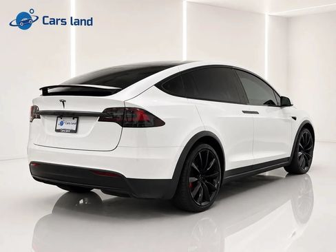 Used 2019 Tesla Model X Performance AWD/4WD image 3