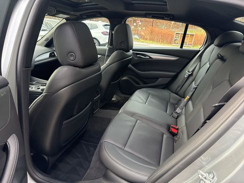 Used 2025 Cadillac CT5 Premium Luxury w/ Sun And Sound Package image 21
