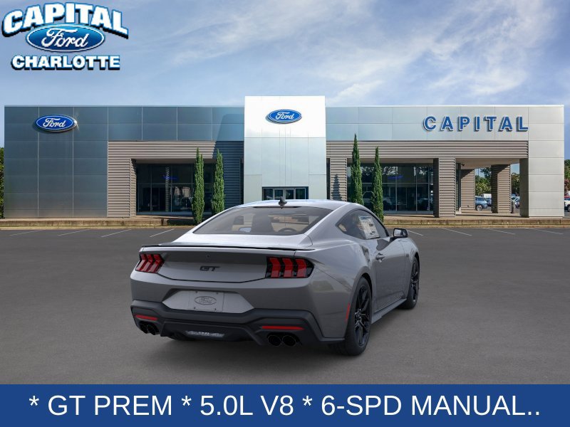 New 2026 Ford Mustang GT Premium RWD image 9