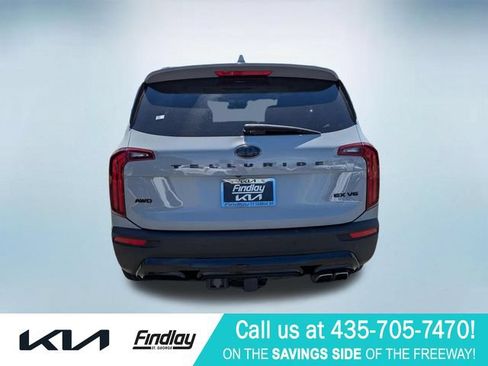 Used 2021 Kia Telluride EX w/ EX Premium Package AWD/4WD image 6
