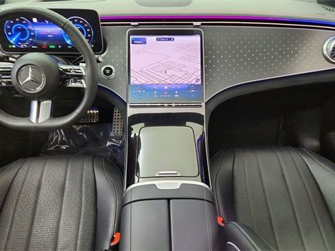 Used 2023 Mercedes-Benz EQE 500 4MATIC Sedan image 89