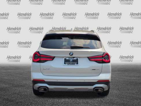 Used 2023 BMW X3 xDrive30i w/ Premium Package AWD/4WD image 9