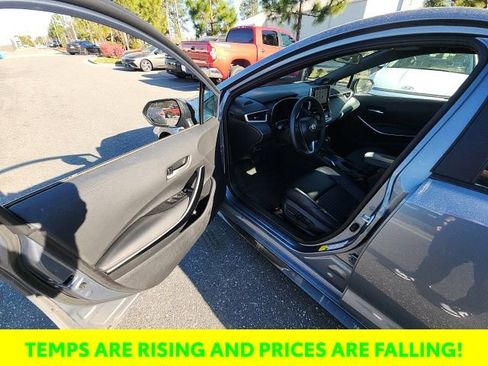 Used 2024 Toyota Corolla XSE image 20