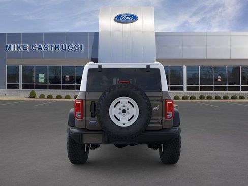 New 2026 Ford Bronco Heritage Edition AWD/4WD image 5