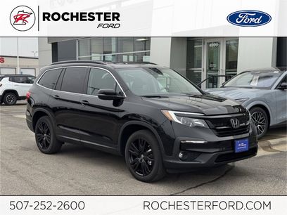 Used 2022 Honda Pilot Special Edition