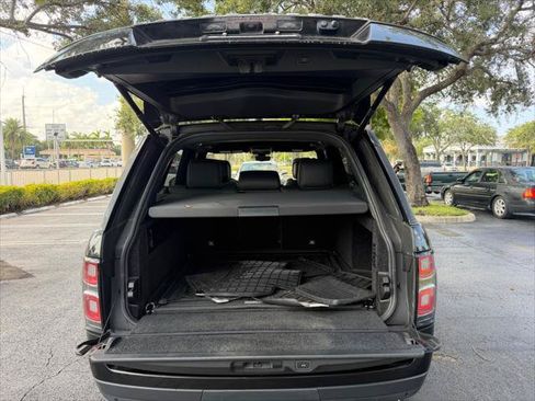 Used 2019 Land Rover Range Rover HSE AWD/4WD image 21