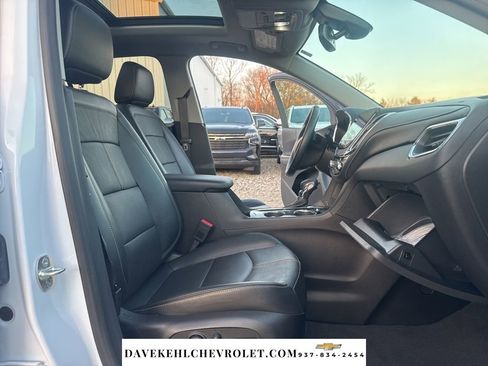 Used 2023 Chevrolet Equinox Premier image 43