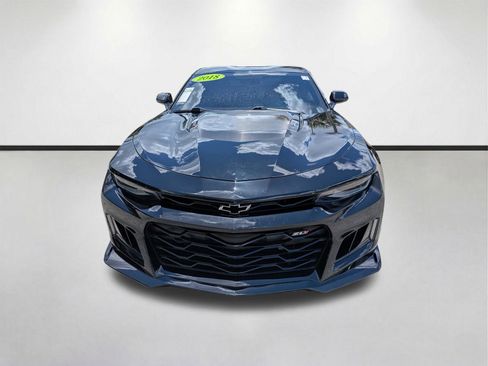 Used 2018 Chevrolet Camaro ZL1 RWD image 10