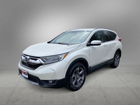 Used 2018 Honda CR-V EX image 1