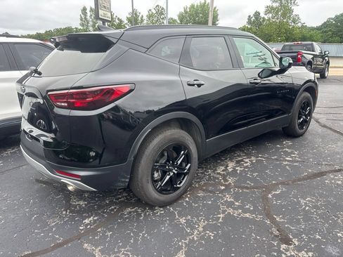 Used 2023 Chevrolet Blazer LT w/ Midnight/Sport Edition AWD/4WD image 4