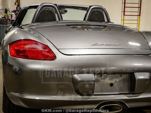 Used 2008 Porsche Boxster RWD image 56