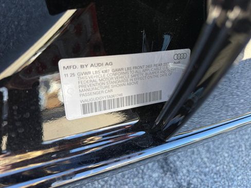 New 2026 Audi A3 2.0T Premium image 35