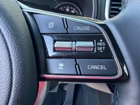 Used 2021 Kia Sportage EX w/ EX Technology Package FWD image 27