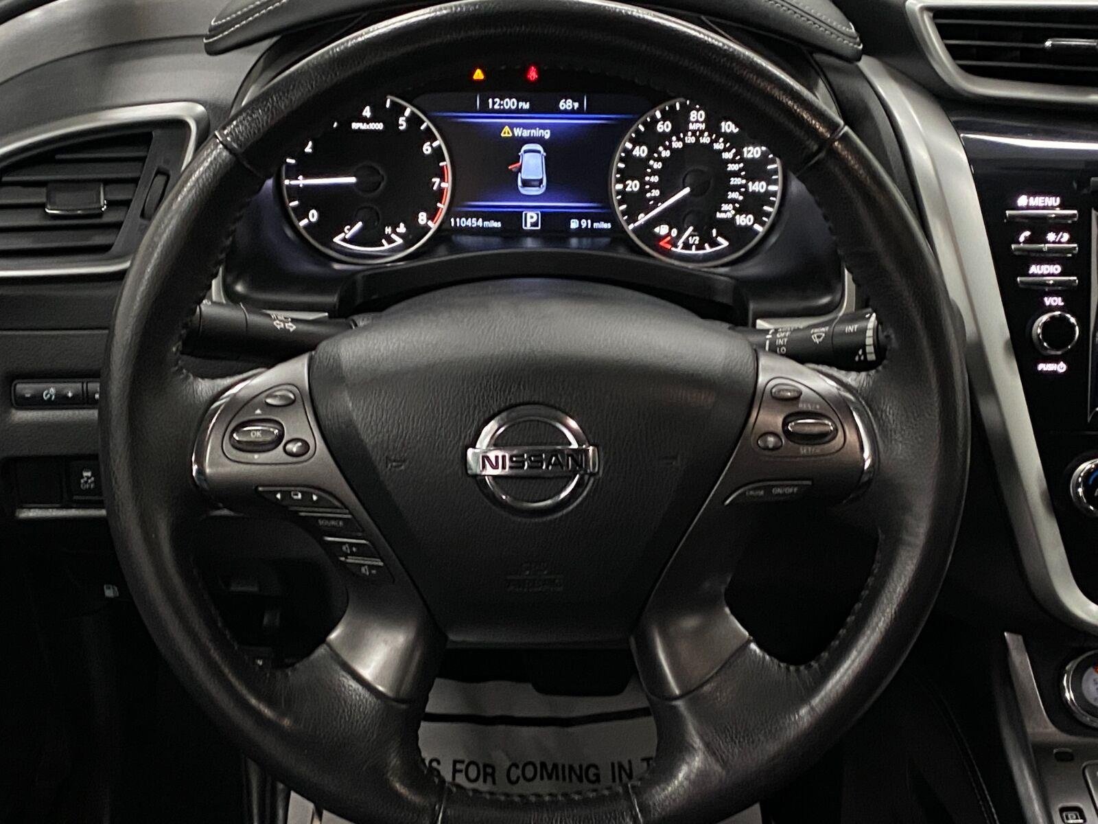 Used 2021 Nissan Murano SV w/ SV Special Edition Package AWD/4WD image 15