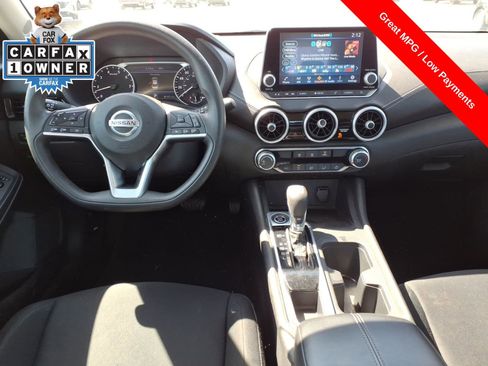 Used 2023 Nissan Sentra SV FWD image 13