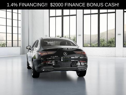 New 2026 Mercedes-Benz CLA 250 4MATIC image 29