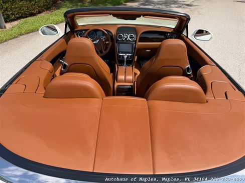 Used 2015 Bentley Continental GT AWD/4WD image 40