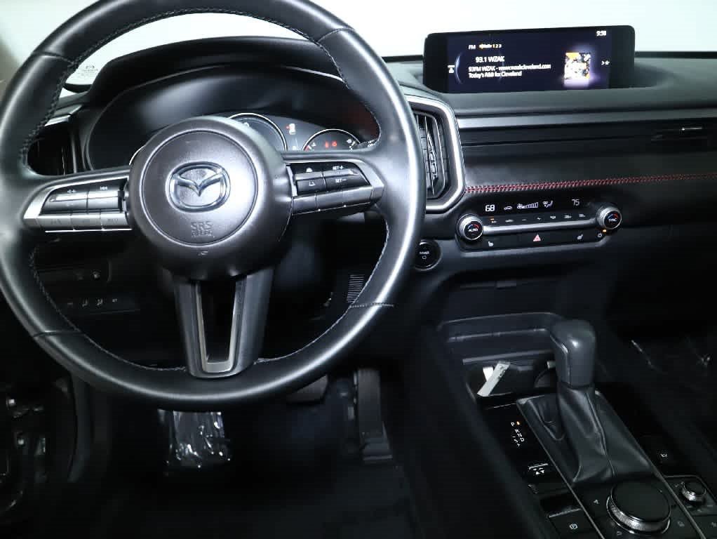Certified 2025 MAZDA CX-50 AWD 2.5 Hybrid w/ Premium Pkg image 29