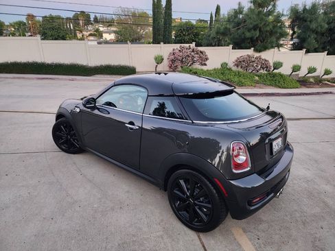 Used 2012 MINI Cooper Coupe S FWD image 5