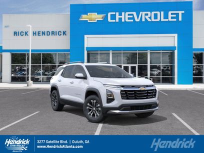 New 2026 Chevrolet Equinox LT