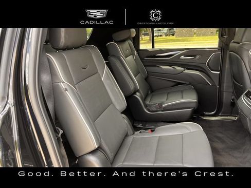 Certified 2024 Cadillac Escalade ESV Sport w/ Touring Package AWD/4WD image 32