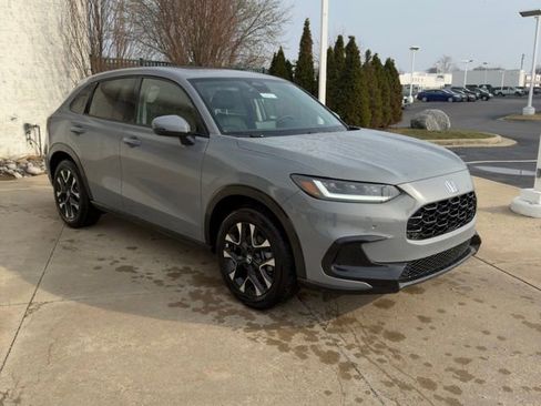 New 2026 Honda HR-V EX-L image 7