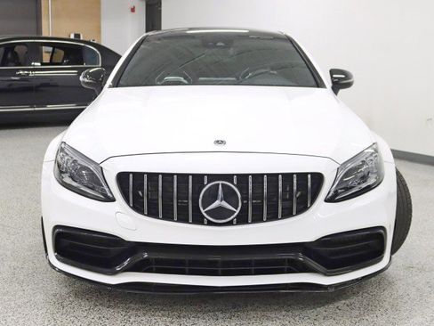 Used 2020 Mercedes-Benz C 63 AMG S image 9