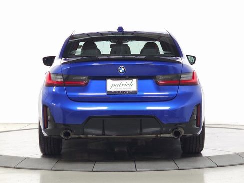 Used 2023 BMW 330i xDrive Sedan w/ M Sport Package AWD/4WD image 7