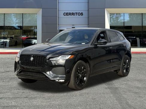 New 2026 Jaguar F-PACE R-Dynamic S image 2