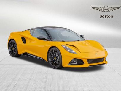 Used 2024 Lotus Emira First Edition