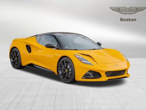 Used 2024 Lotus Emira First Edition image 1