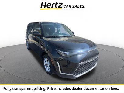 Used 2025 Kia Soul LX w/ LX Technology Package