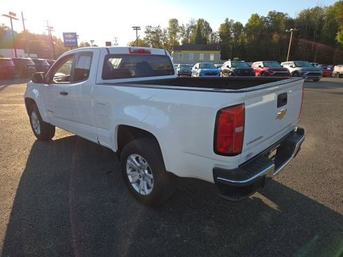 Used 2019 Chevrolet Colorado W/T image 23