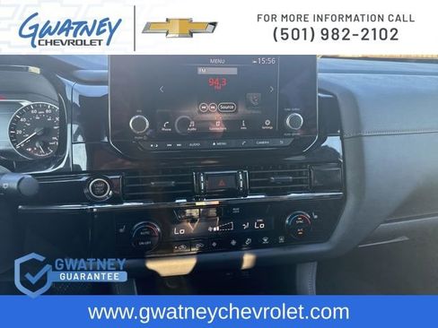 Used 2024 Nissan Pathfinder Rock Creek image 17