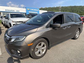 Used 2018 Honda Odyssey EX-L video 1