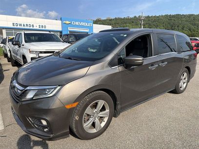 Used 2018 Honda Odyssey EX-L