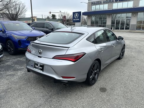 Certified 2025 Acura Integra A-Spec image 6