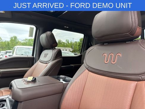 Used 2026 Ford F250 King Ranch w/ Chrome Package AWD/4WD image 15
