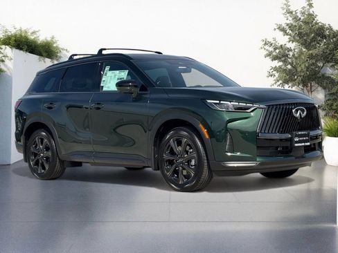 New 2026 INFINITI QX60 Autograph AWD/4WD image 1