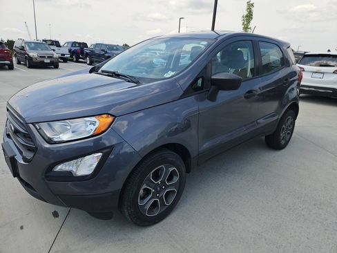Used 2022 Ford EcoSport S AWD/4WD image 2