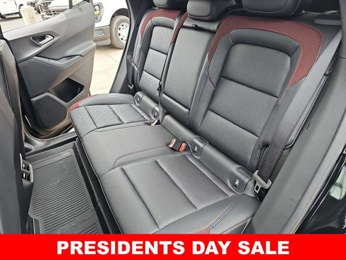 New 2026 Chevrolet Equinox RS w/ Convenience Package III image 14