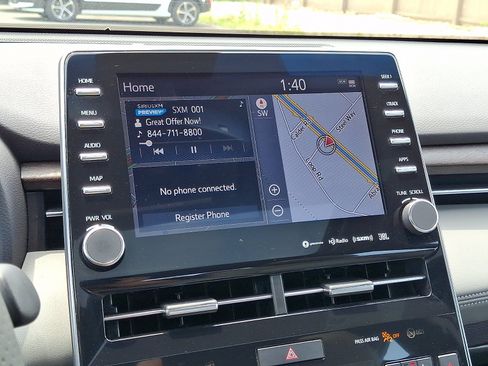 Used 2020 Toyota Avalon Limited w/ Advanced Safety Package FWD image 20