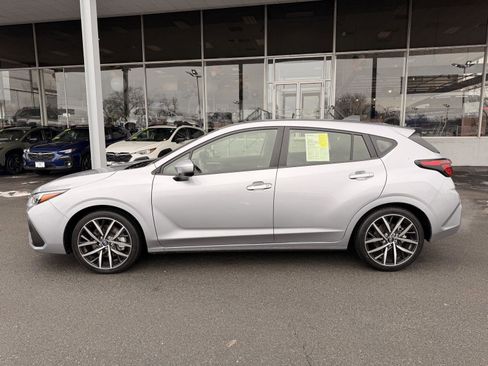 Certified 2025 Subaru Impreza 2.0i Sport image 2