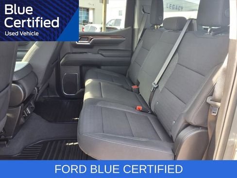 Used 2025 Chevrolet Silverado 1500 LT image 25