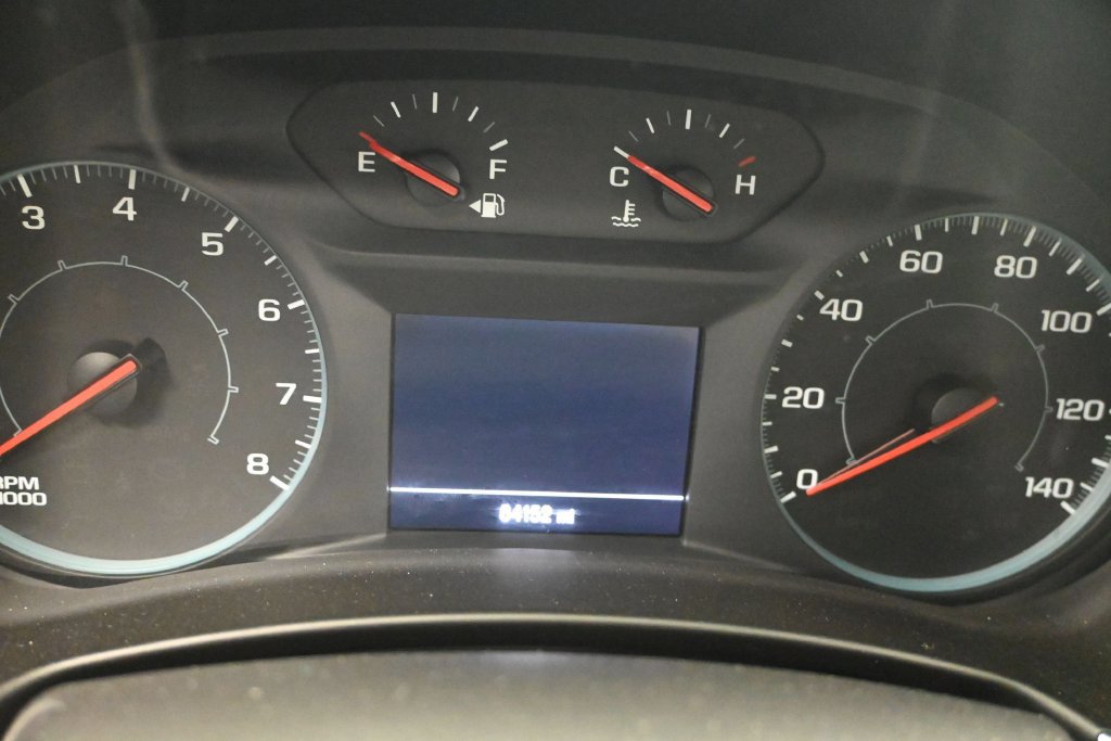 Used 2022 Chevrolet Equinox LS FWD image 11