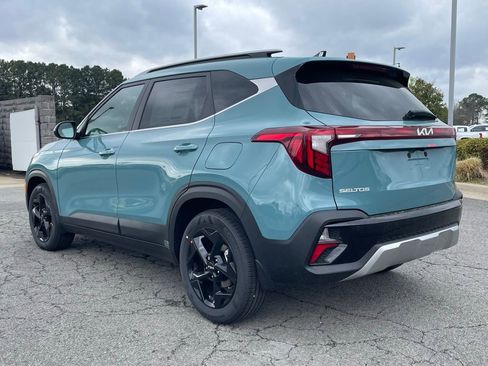 New 2026 Kia Seltos EX image 5