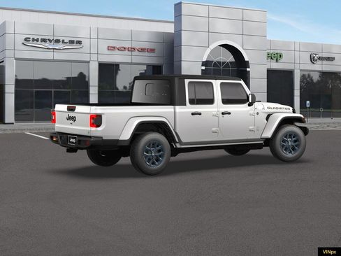 New 2026 Jeep Gladiator Mojave AWD/4WD image 8