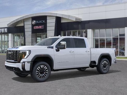 New 2026 GMC Sierra 2500 Denali Ultimate image 2