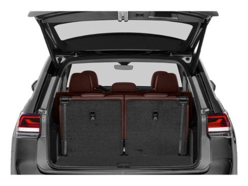 Certified 2023 Volkswagen Atlas SE FWD image 11
