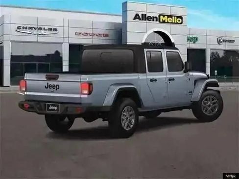 New 2025 Jeep Gladiator Sport image 6